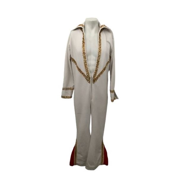 Custom Made Elvis Jumpsuit Costume