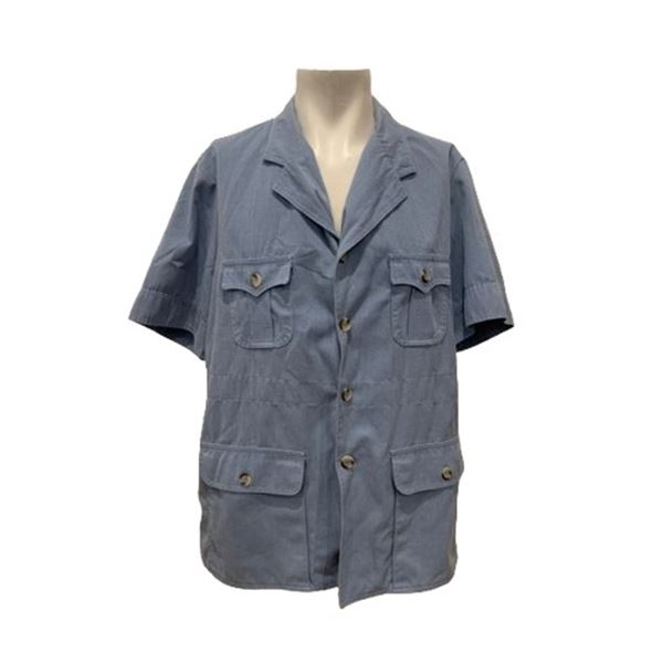 007 James Bond Sean Connery Personal Shirt