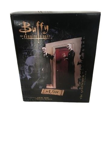 Buffy contre les vampires gallery statuette pvc angel 25 cm