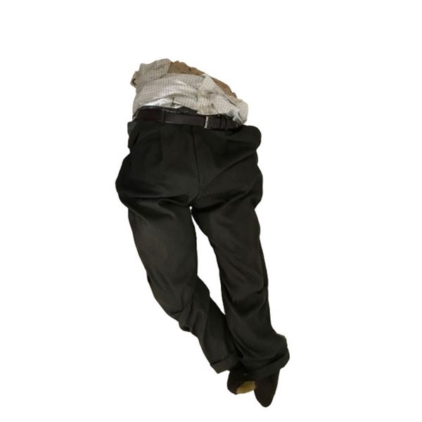 HEROES Season 1 Peter Petrelli (Milo Ventimiglia) Screen Used Lower Body Prop