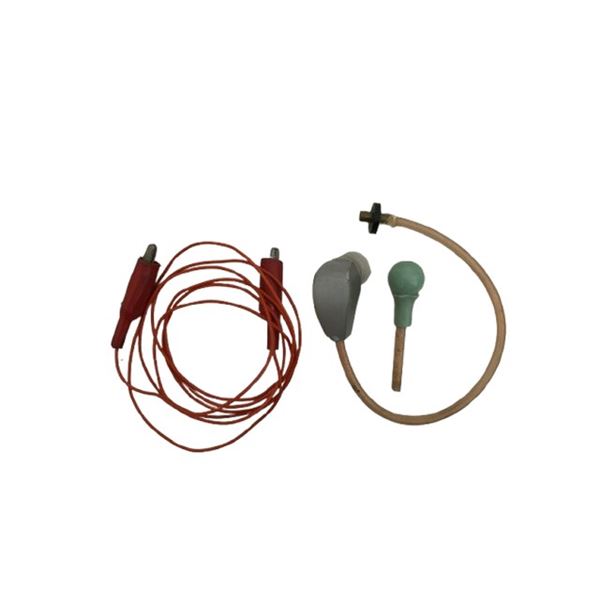 Pitch Black Breathing Apparatus Parts Movie Props