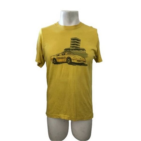 Joe Dirt Dude 1 Screen Worn Shirt Movie Costumes