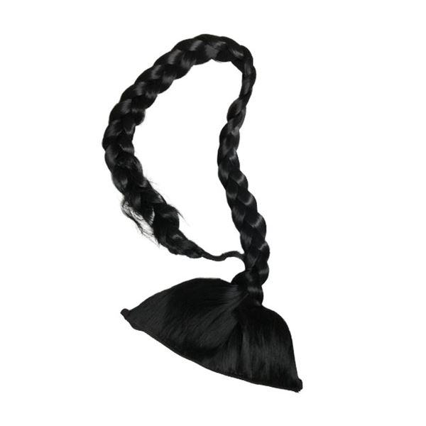 Crouching Tiger Hidden Dragon 2:  Staff Holder's Wig Movie Props