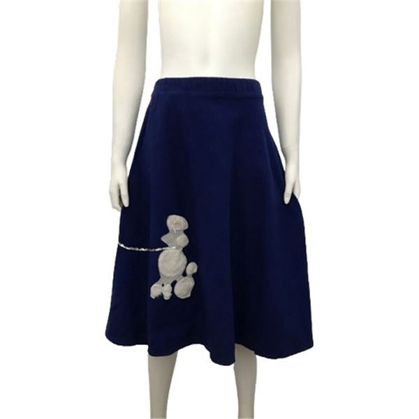 Custom Made Poodle Skirt Costume