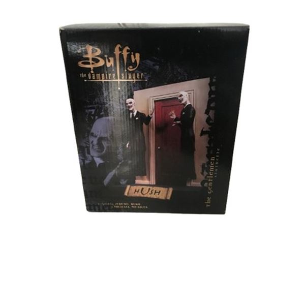 Buffy The Vampire Slayer The Gentlemen Statuette Hush Figurine