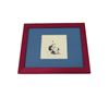 The Peanuts: Lucy and Snoopy - The Kiss LE Etching