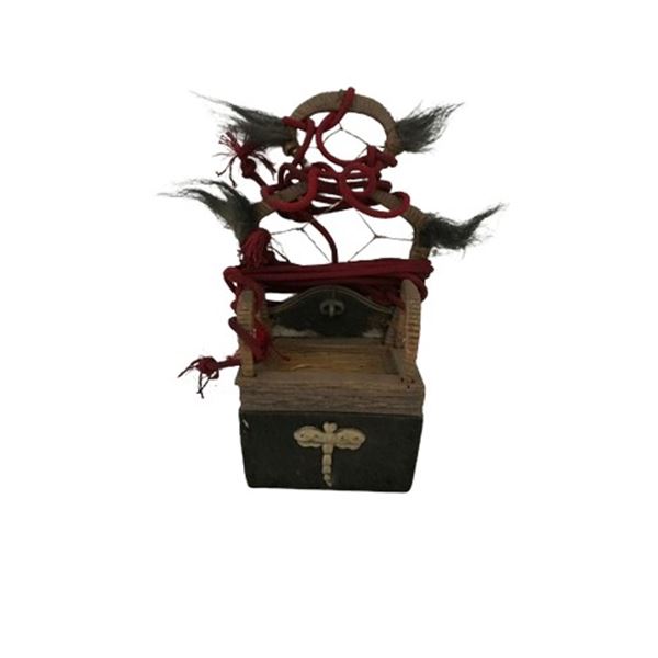 The Last Samurai Quiver Movie Props