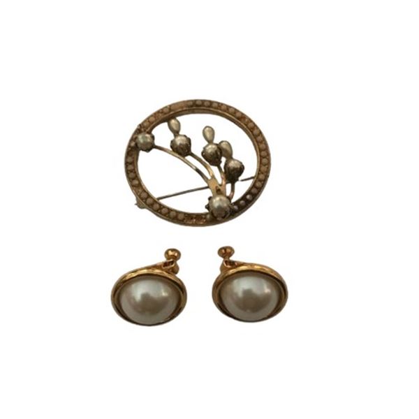 But I'm A Cheerleader Nancy's (Mink Stole) Screen Worn Jewelry Movie Props