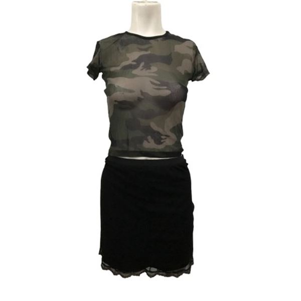 Carrie 2 Rachel (Emily Bergl) Movie Costumes