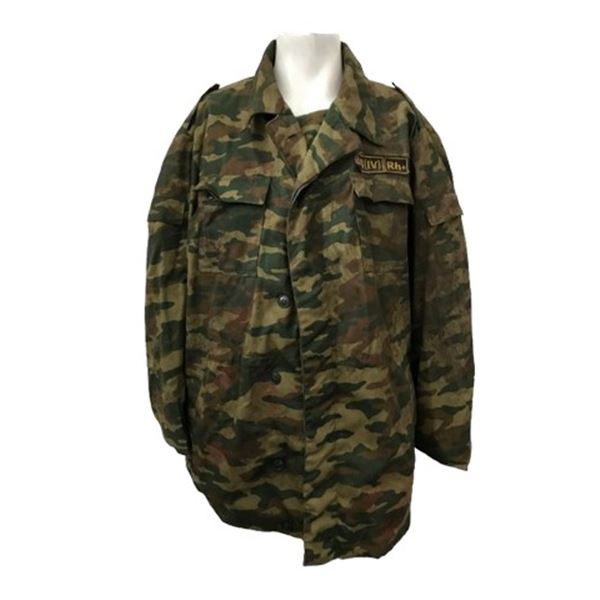 Resident Evil: Retribution Tony (Ofilio Portillo) Jacket Movie Costumes