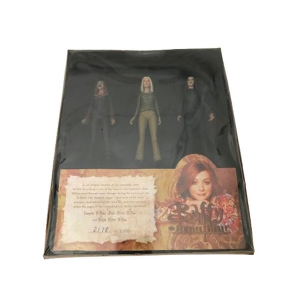 The “Buffy the Vampire Slayer” limited edition Willow’s Spellbook