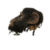 Image 5 : Ed Chimpanzee Animatronic Head Movie Props