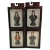 Image 1 : Buffy the Vampire Slayer and Angel Ornament Set