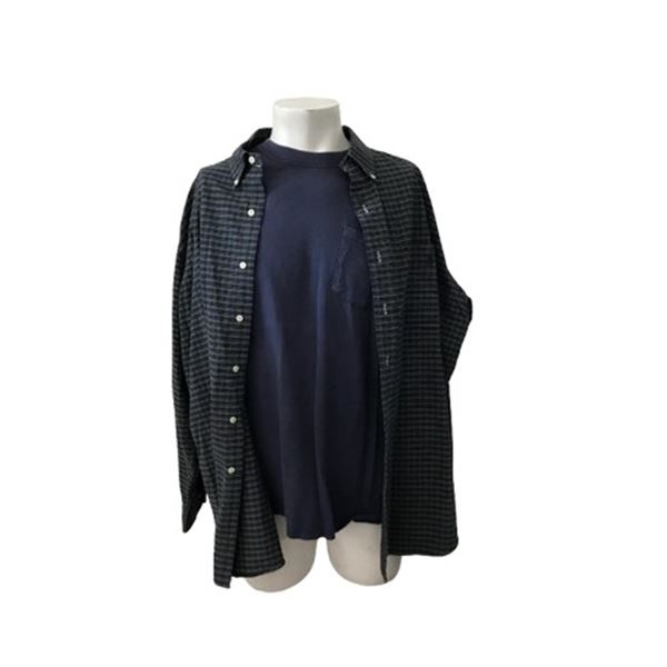 Adaptation. Donald (Nick Cage) Hero Movie Costumes