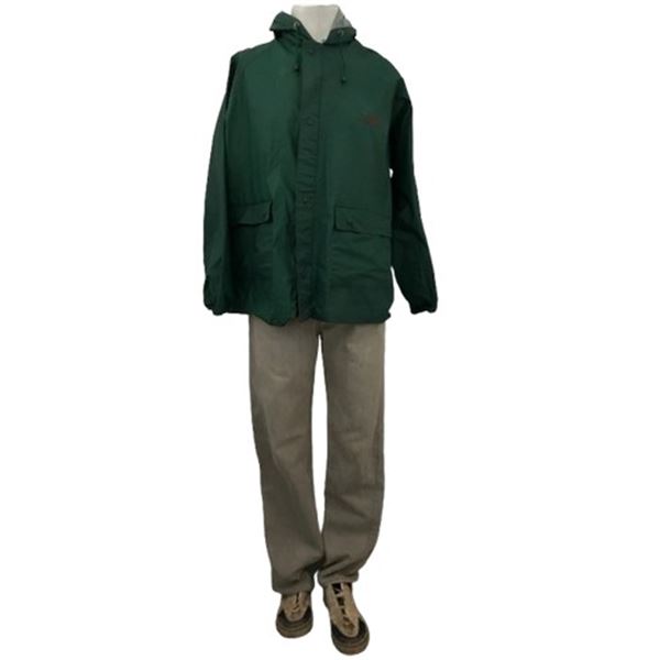 Adaptation.John (Chris Cooper) Hero Movie Costumes