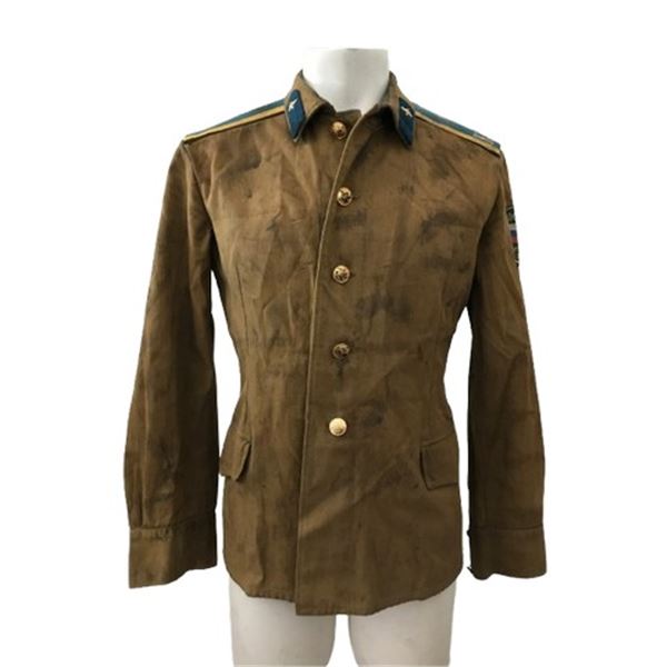 Resident Evil: Retribution Russian Undead Jacket Movie Costumes