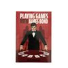 Image 1 : Playing Games with James Bond Signed Book