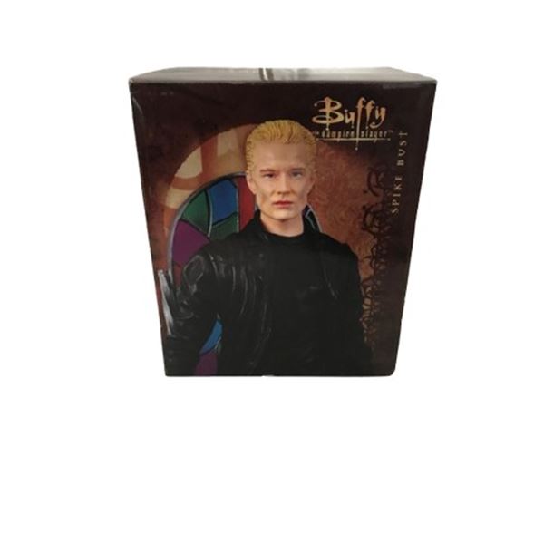 Buffy the Vampire Slayer Spike Bust