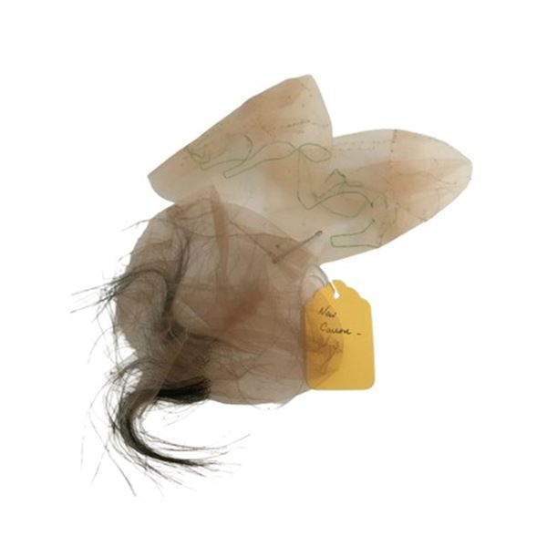 Team America Carson's Lock of Hair Movie Props