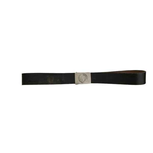 Iron Sky Naxi Moon Trooper Biker Belt Movie Props