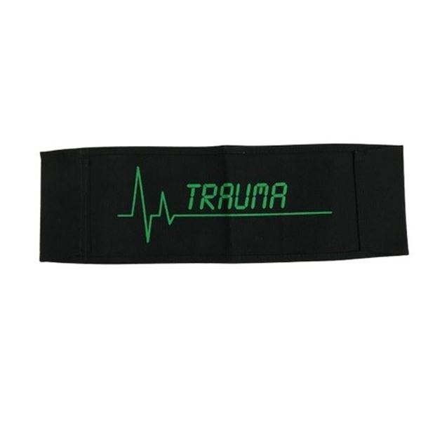 Trauma Production Used Chair Back