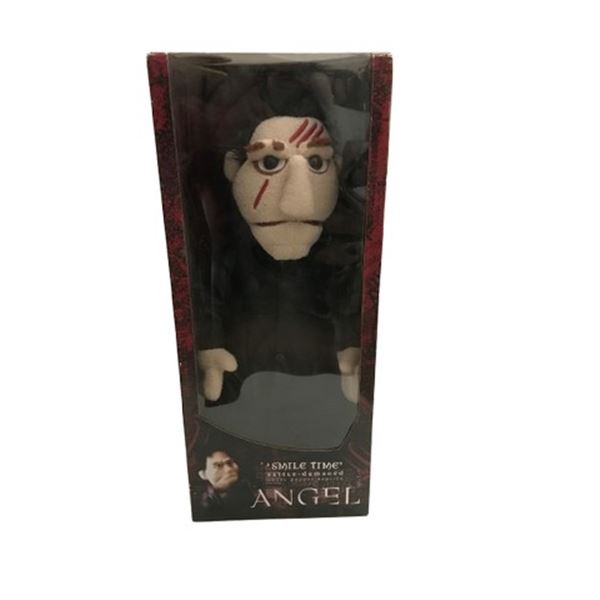 "Smile Time" Angel puppet replica