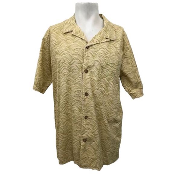 Saving Silverman J.D.'s (Jack Black) Shirt Movie Costumes