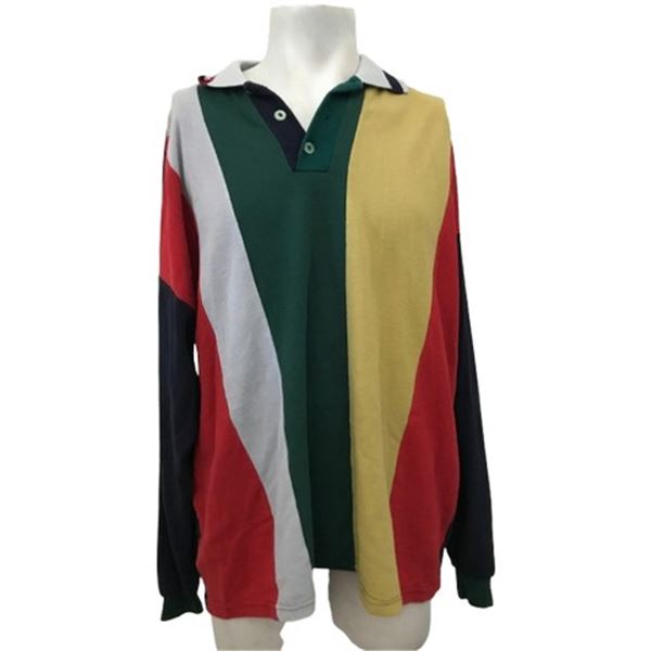 Saving Silverman J.D.'s (Jack Black) Shirt Movie Costumes