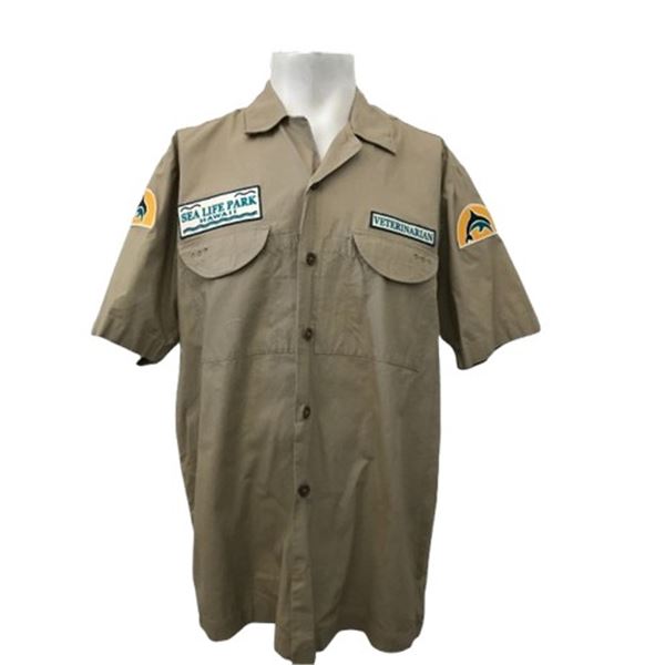 50 First Dates Henry (Adam Sandler) Custom Anto Shirt Movie Costumes