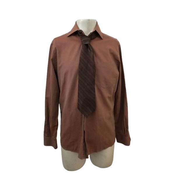 Saving Silverman Darren (Jason Biggs) Dress Shirt Movie Costumes