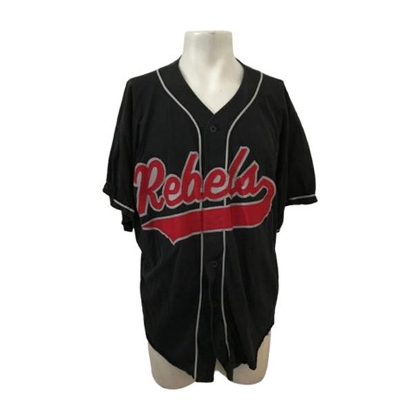 Saving Silverman Ernie's Jersey Movie Costumes