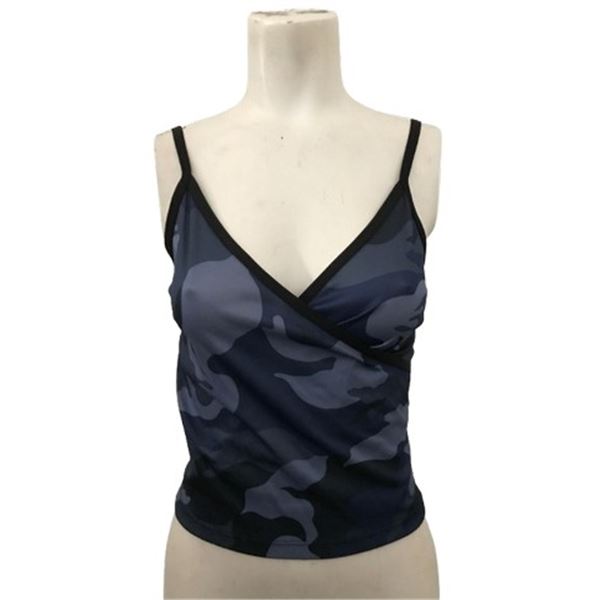 Carrie 2 Rachel (Emily Bergl) Tank Movie Costumes