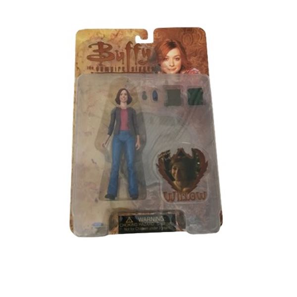 Buffy the Vampire Slayer action figure Season 5 Willow