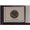 Image 1 : 1986-D US UNC HALF DOLLAR LIBERTY WITH CERTIFICATE