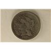 Image 1 : 1876 THREE CENT PIECE (NICKEL)