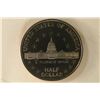 Image 2 : 1989-S US PF HALF DOLLAR BICENTENNIAL OF CONGRESS