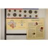 Image 1 : 1990 US MINT SET (UNC) P/D (WITH ENVELOPE) AND