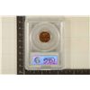 Image 2 : 1955-D LINCOLN WHEAT CENT PCGS MS64RD