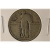 Image 1 : 1927 SILVER STANDING LIBERTY QUARTER