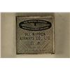 Image 2 : .065 TROY OZ. STERLING SILVER NIPPON AIRWAYS IN