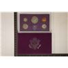 Image 2 : 1984 US PROOF SET (WITH BOX)