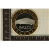 Image 1 : CASINO $10 SILVER TOKEN (UNC) BALLY'S LAS VEGAS,