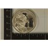 Image 1 : 1.02 TROY OZ. STERLING SILVER OFFICIAL BICENTEN.,