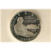 Image 1 : 1993-S US PROOF HALF DOLLAR JAMES MADISON