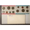 Image 1 : 1980 US MINT SET (UNC) P/D/S (WITH ENVELOPE)