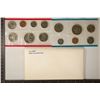 Image 2 : 1980 US MINT SET (UNC) P/D/S (WITH ENVELOPE)