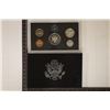 Image 2 : 1996 US SILVER PROOF SET (WITH BOX)