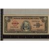 Image 1 : 1960 CUBA 10 PESO BILL CRISPISH PRETTY NICE BILL