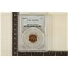Image 1 : 1955-S LINCOLN WHEAT CENT PCGS MS65RD