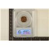 Image 2 : 1955-S LINCOLN WHEAT CENT PCGS MS65RD